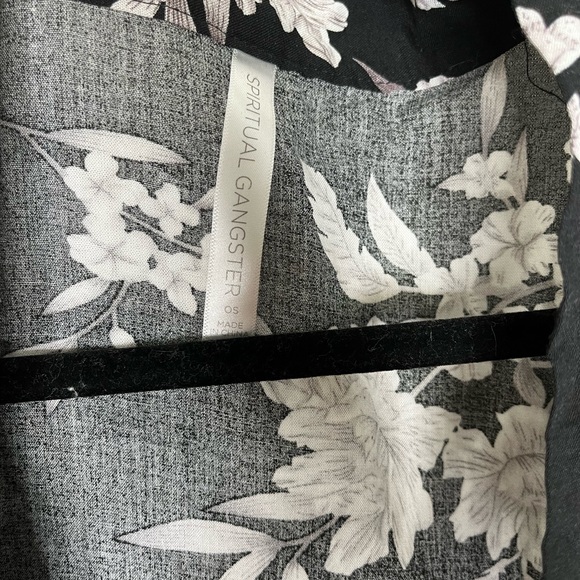 Spiritual Gangster Kimono - Picture 6 of 8